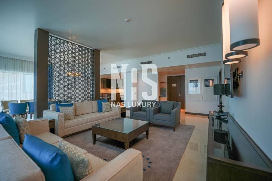 Exclusive sea view apartment with balcony | Exclusive price