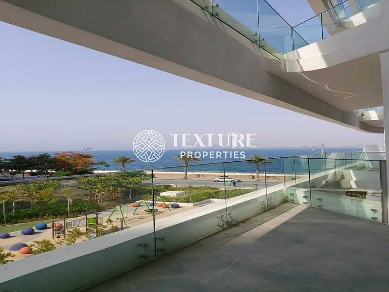 Large and Bright 1 Bed | Amazing Sea View