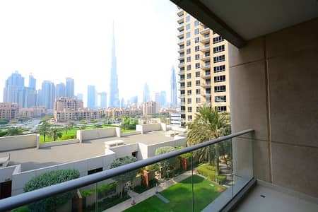 Exclusive | Full Burj View | Perfect Layout