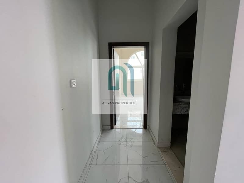 SPACIOUS 5 BHK (MASTER ROOMS) VILLA IN AL GARHOUD (1 BEDROOM GROUND FLOOR)