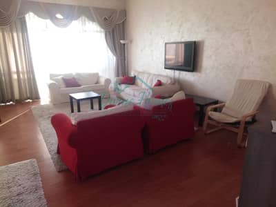 Fully Furnished 2 Bed Room Just Opposite Metro, Full Lake View