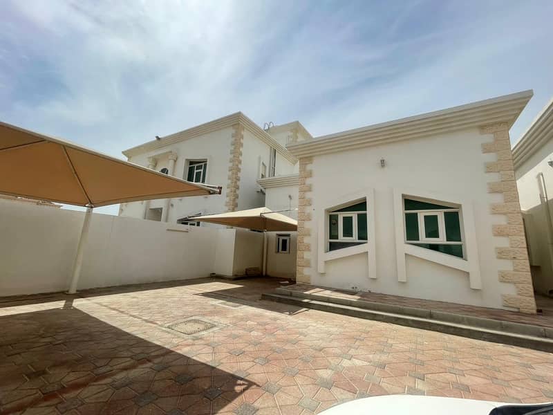 Excellent  3 Bedroom With Maids Room In Mohammed Bin Zayed City