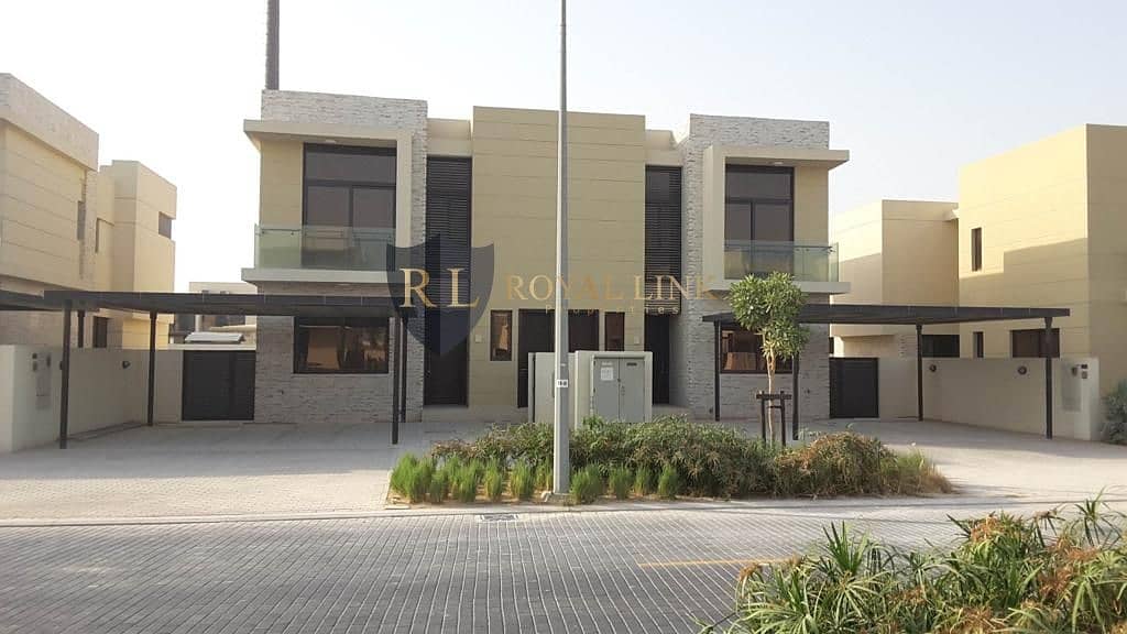 فیلا في توبانجا،فيلات ذا بارك،داماك هيلز 3 غرف 225000 درهم - 7434269 فیلا في توبانجا،فيلات ذا بارك،داماك هيلز 3 غرف 225000 درهم - 7434269
