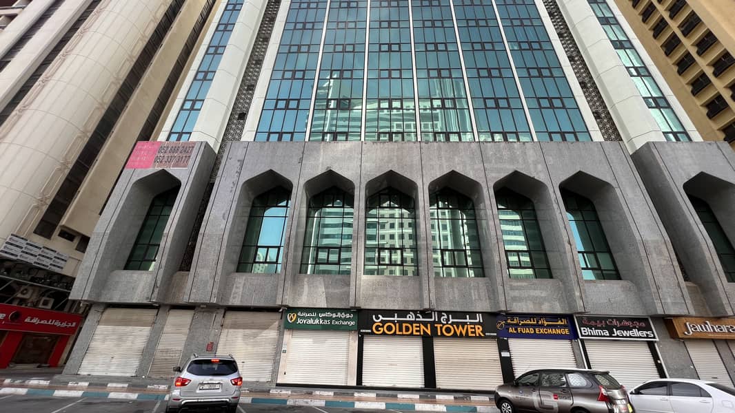 Showroom for Rent in Abu Dhabi Prime Location Direct from Owner in