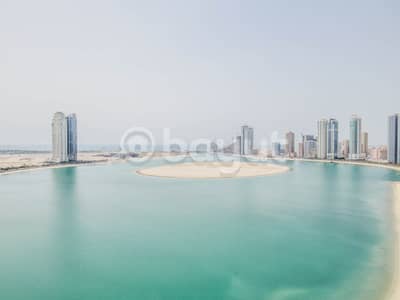 2 Bedroom Apartment for Rent in Al Mamzar, Sharjah - Luxury Apartment for Rent / شقة فخمة للإيجار