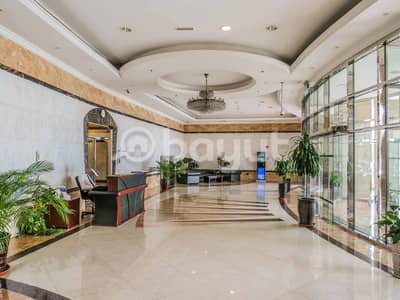 2 Bedroom Apartment for Rent in Al Khan, Sharjah - 2 BHK full sea view 55000 AED