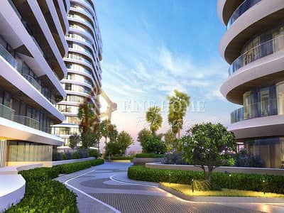 2 Bedroom Flat for Sale in Yas Island, Abu Dhabi - Stunning & Spacious 2MBR Apartment | High Floor