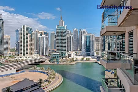 1 Bedroom Flat for Sale in Dubai Marina, Dubai - Partial Marina View | Furnished | Vacant