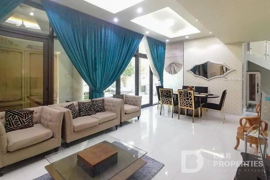 فیلا في توبانجا،فيلات ذا بارك،داماك هيلز 3 غرف 200000 درهم - 7521312 فیلا في توبانجا،فيلات ذا بارك،داماك هيلز 3 غرف 200000 درهم - 7521312