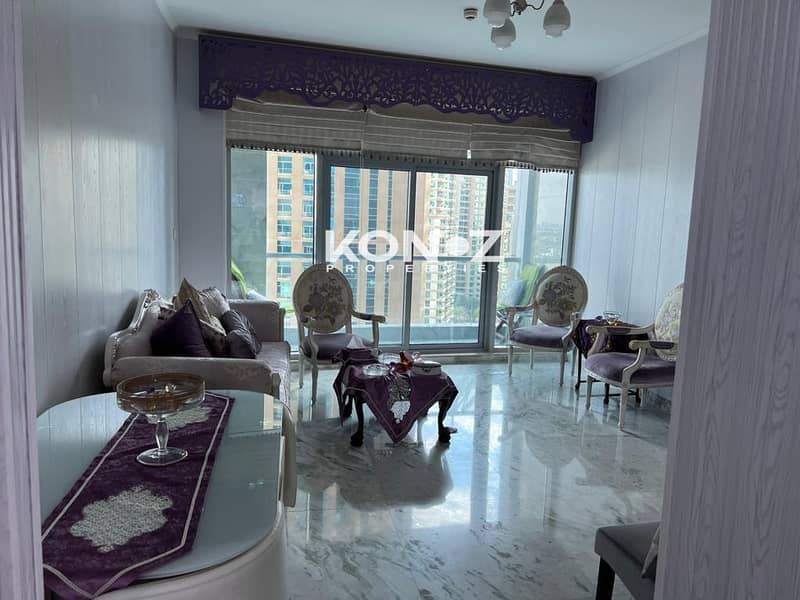 Квартира в Дубай Марина，Торч, 1 спальня, 1300000 AED - 6880968