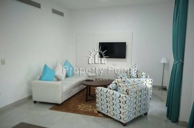 FULLY FURNISHED! 2 Bedrooms Apartment In Tourist Club Area +C.Parking