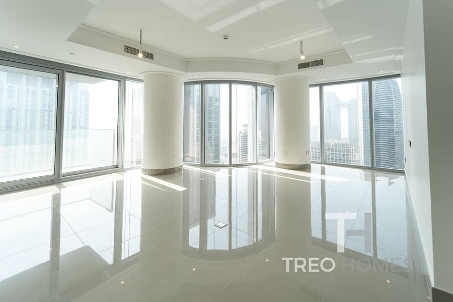 位于迪拜市中心，歌剧公寓塔楼 2 卧室的公寓 4250000 AED - 7521462
