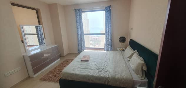 3 Bedroom Flat for Rent in Jumeirah Beach Residence (JBR), Dubai - Fully Furnished // 3 Bed Room // Murjan JBR