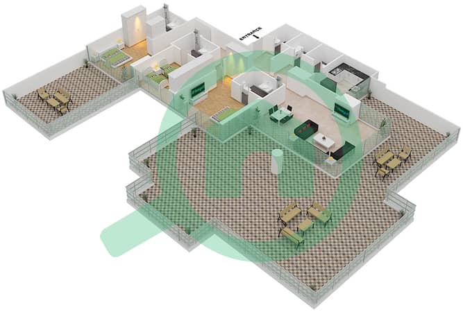Floor 3 Floor 3