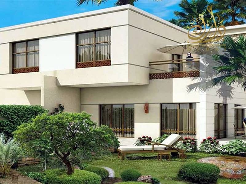 Independent villa. A 5-year repayment plan from the developer . without commission