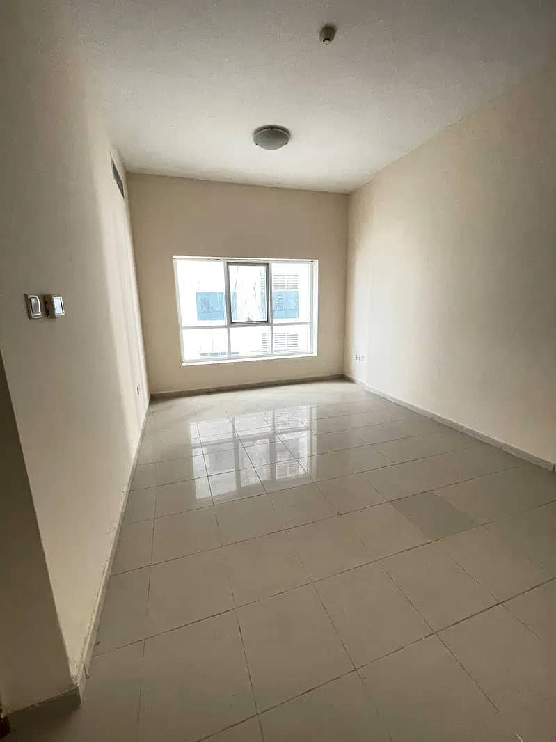 one bedroom hall for rent in ajman pearl tower