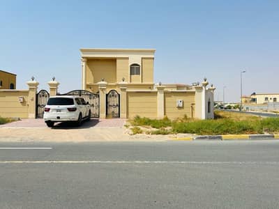 3 bedroom huge villa is available for rent in ajman