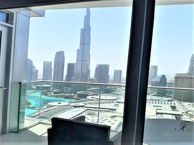 04 Series | Burj Khalifa and Fountain Views