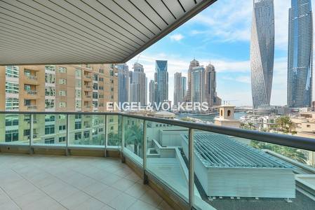 Marina View | Vacant | Spacious Balcony. Marina View | Vacant | Spacious Balcony.