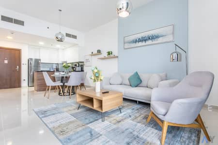 1 Bedroom Apartment for Rent in DAMAC Hills, Dubai - Spacious 1 Bedroom in Orchid A, Damac HIlls