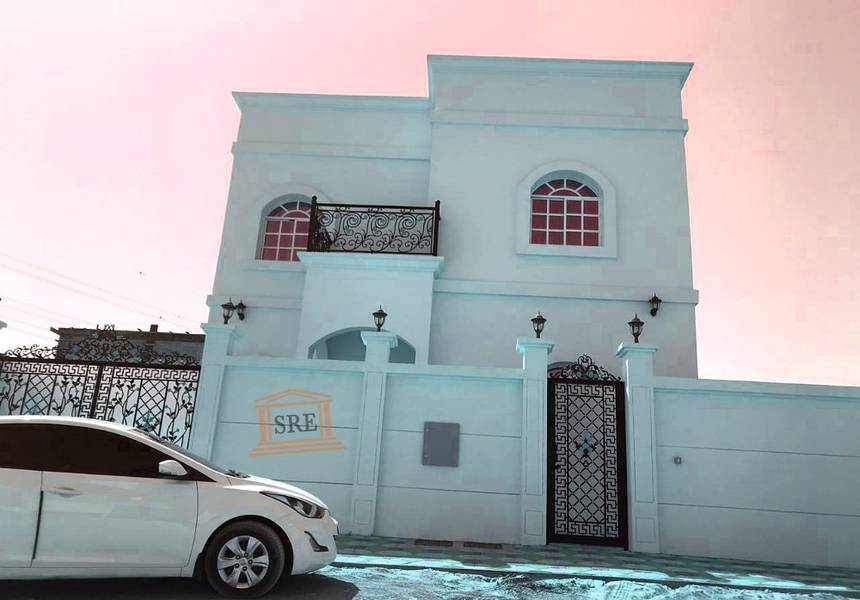 We offer you a very wonderful offer opportunity to sell a beautiful villa in Helio We offer you a very wonderful offer opportunity to sell a beautiful villa in Helio
