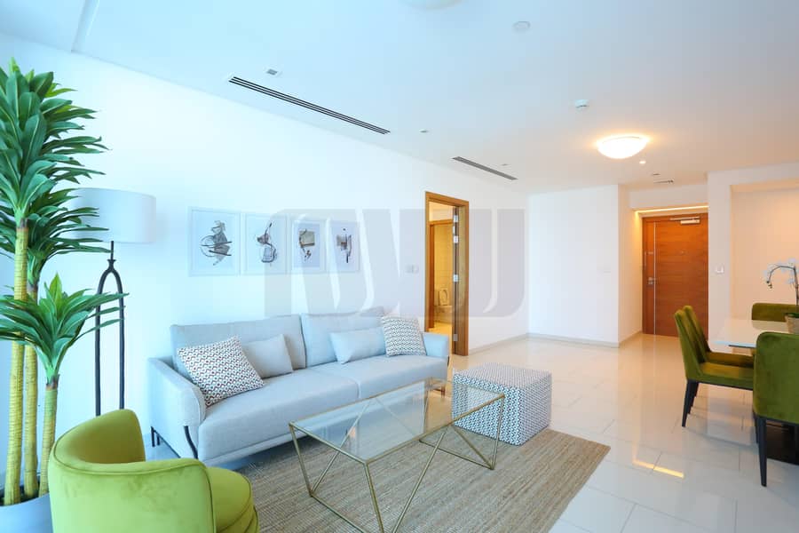 2BR Furnished @AED160k/-yr with Full Amenities!