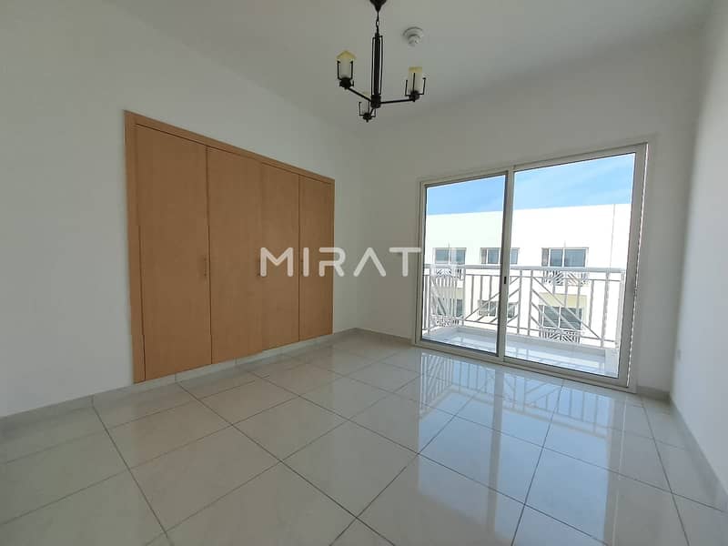 2BHK WITH BALCONY-ALL AMENITIS INCLUDED- BIG SPECIOUS UNIT| EASY ACCESS TO  WASL ROAD AND JUMEIRAH ROAD
