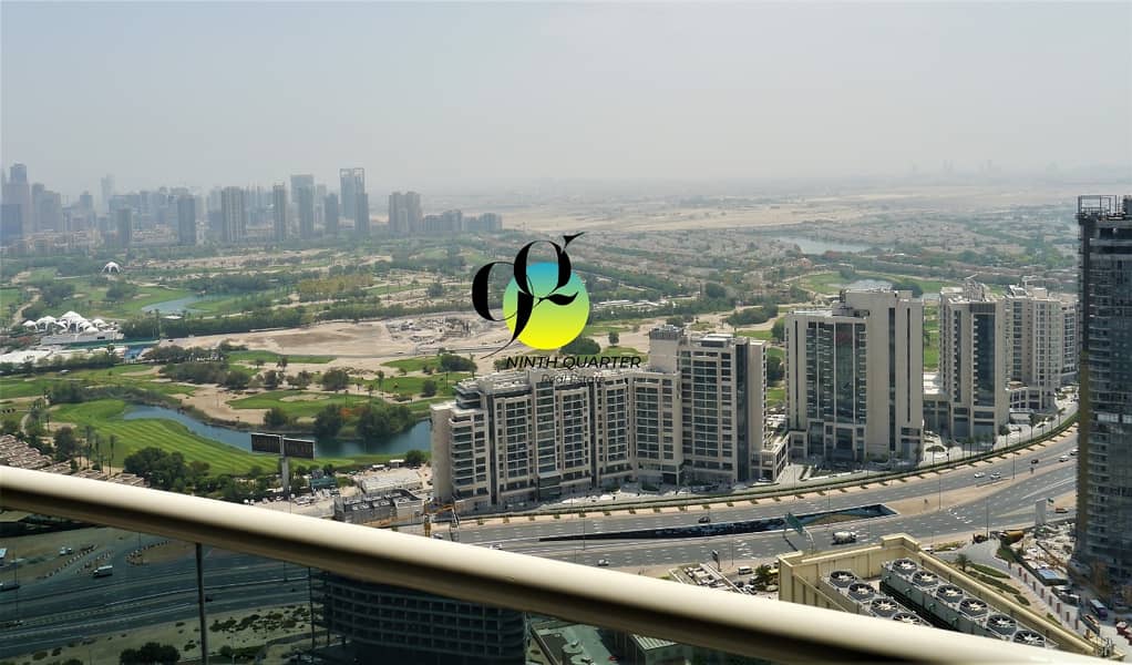 Jumeirah Lake Towers (JLT)，JLT Cluster Y，Lake Shore Tower 2 卧室 125000
