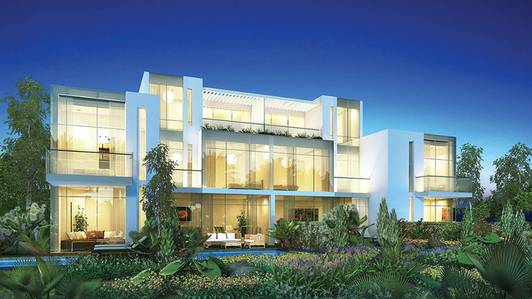 Own 4 Bedroom Villa In The Biggest Green Community Own 4 Bedroom Villa In The Biggest Green Community