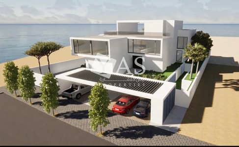 7 Bedroom Villa for Sale in Al Hamra Village, Ras Al Khaimah - Private Pool, Gym, Lift, Bar & Beach | Corner