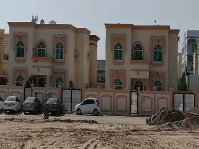 فیلا 5 غرف نوم للبيع في الروضة، عجمان - فيلا مقابل المسجد ثانى قطعه من ش الشيخ عمار