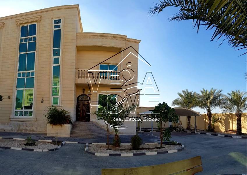 BEST OFFER! 6-BR VILLA W/DRIVER ROOM/PARKING BEST OFFER! 6-BR VILLA W/DRIVER ROOM/PARKING