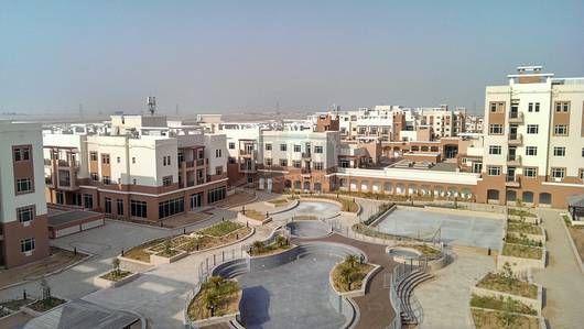 Spacious Studio Apartment with terrace In Al Ghadeer Spacious Studio Apartment with terrace In Al Ghadeer