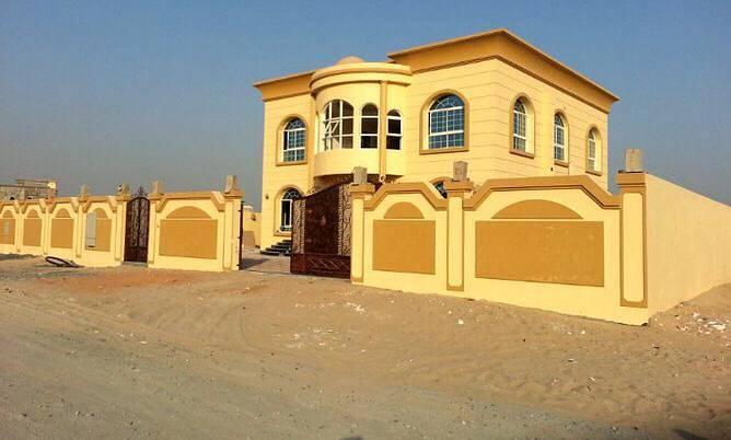 4 Bedroom Villa in Al Barsha South 2. . . 