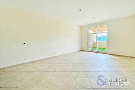 3 Bedroom Apartment for Rent in Motor City, Dubai - Terrace  | High Floor | Boulevard View