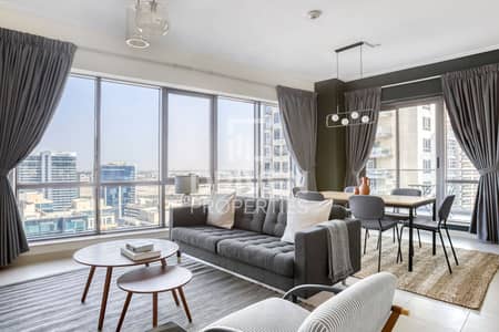1 Bedroom Apartment for Sale in Downtown Dubai, Dubai - Modern Unit | High Floor with Canal View