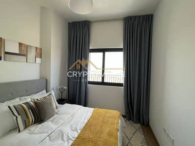 2 Bedroom Apartment for Rent in Wasl Gate, Dubai - FABULOUS  ||  1BHK NEW APARTMENT  ||  THE NOOK