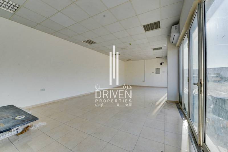 Fully fitted Retail space in Jebel Ali