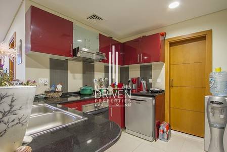 1 Bedroom Apartment for Sale in Dubai Marina, Dubai - Largest 1 Bedroom Apartment | Sea facing 1 Bedroom Apartment for Sale in Dubai Marina, Dubai - Largest 1 Bedroom Apartment | Sea facing