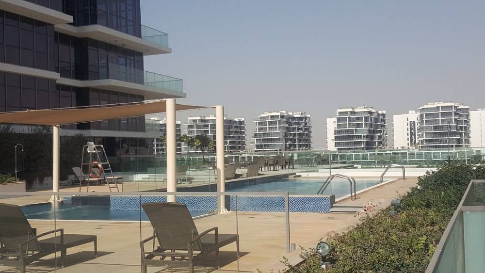 Golf Course View | Beautiful Studio in Golf Vista-2 | Damac Hills