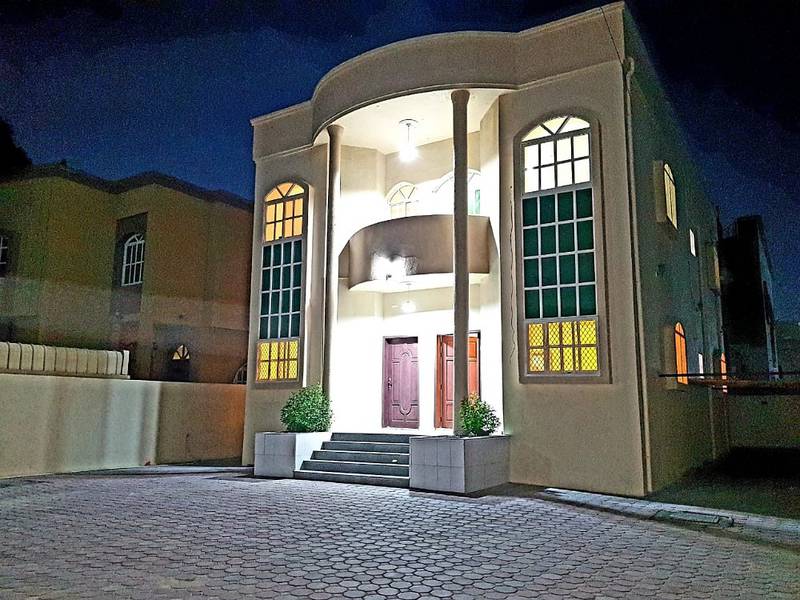 Villa For Sale in Ajman Near to Sheik Muhammad Bin Zayd Road