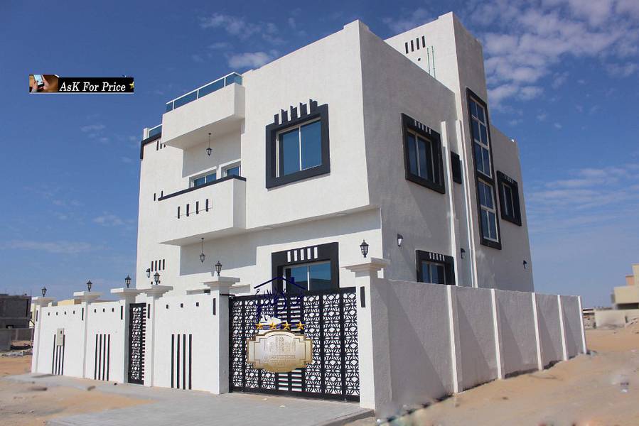 Villa For Sale in Ajman Near to Sheik Muhammad Bin Zayd Road