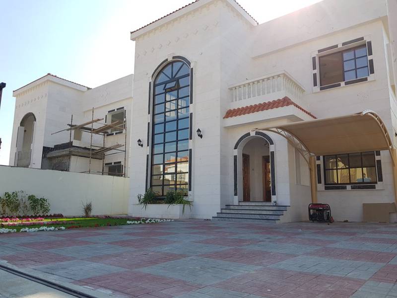 Villa For Sale in Ajman Near to Sheik Muhammad Bin Zayd Road