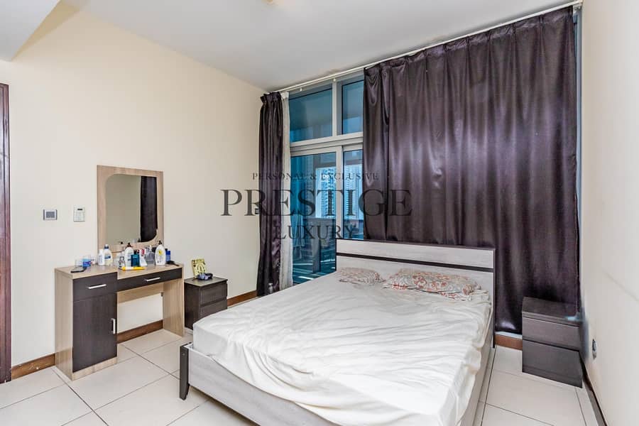 Jumeirah Lake Towers (JLT)，JLT Cluster D，Indigo Tower 1 卧室 998000 AED