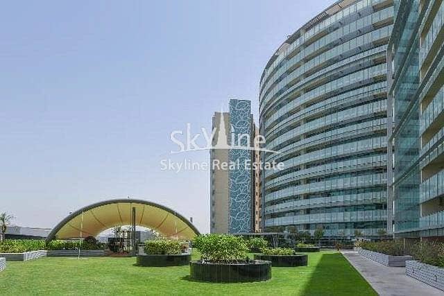 Get this Full Sea view Apartment in Al Raha Beach