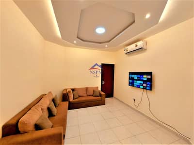 فلیٹ 1 غرفة نوم للايجار في المرور، أبوظبي - شقة في شارع المرور،المرور 1 غرف 43999 درهم - 7500527