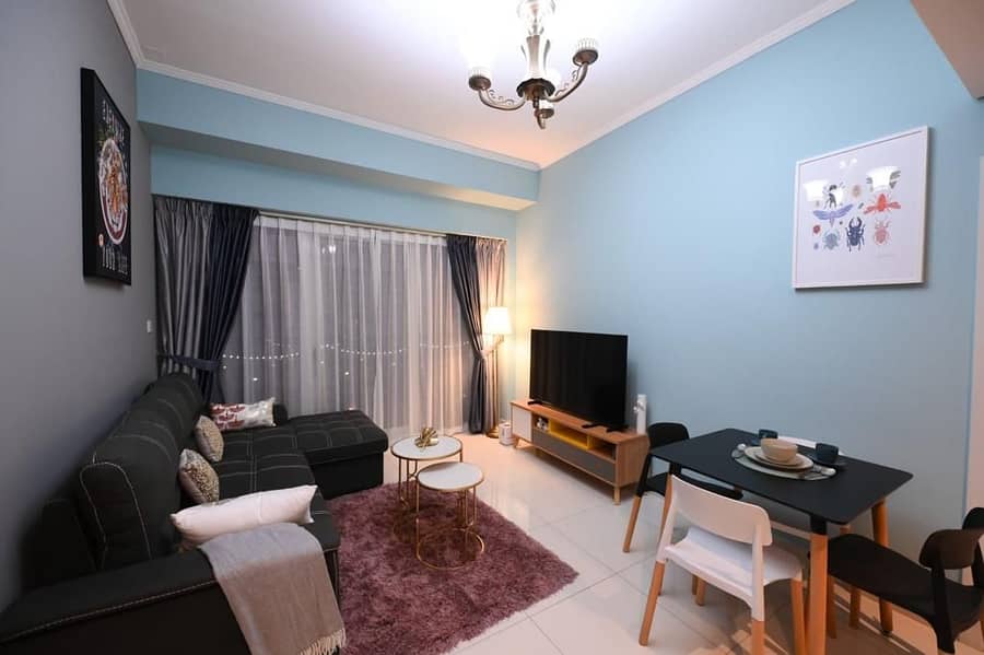 Active From 28th July  ! Elegant 2 Bedroom En-Suite Fully Furnished Apartment ! No Commission