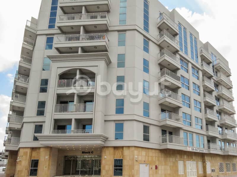Spacious 1 BHK family apartments for rent in Al Barsha South
