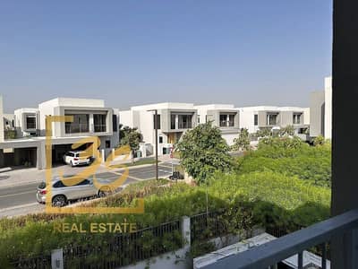 3 Bedroom Villa for Sale in Dubai Hills Estate, Dubai - Single Row | Corner Unit | On the Park