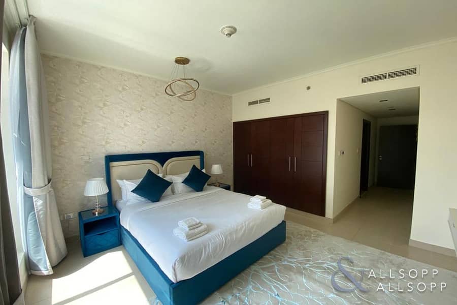 شقة في برج فيوز C،برج فيوز،وسط مدينة دبي 2 غرف 160000 درهم - 7527354
